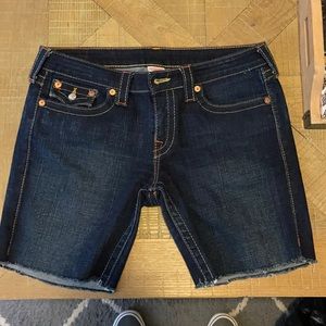 True Religion Shorts